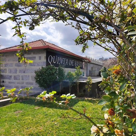 Hotel Quinta De Basto House Felgueiras Zewnętrze zdjęcie
