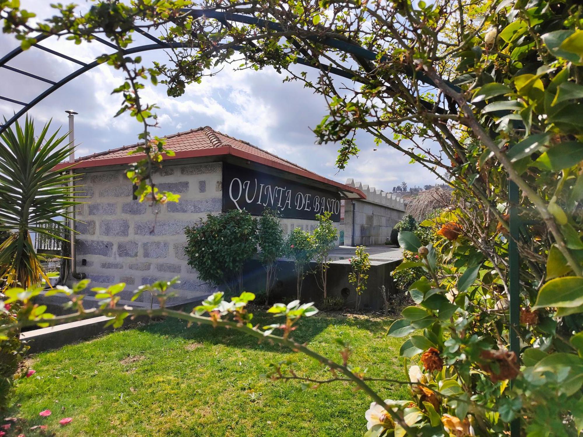 Hotel Quinta De Basto House Felgueiras Zewnętrze zdjęcie